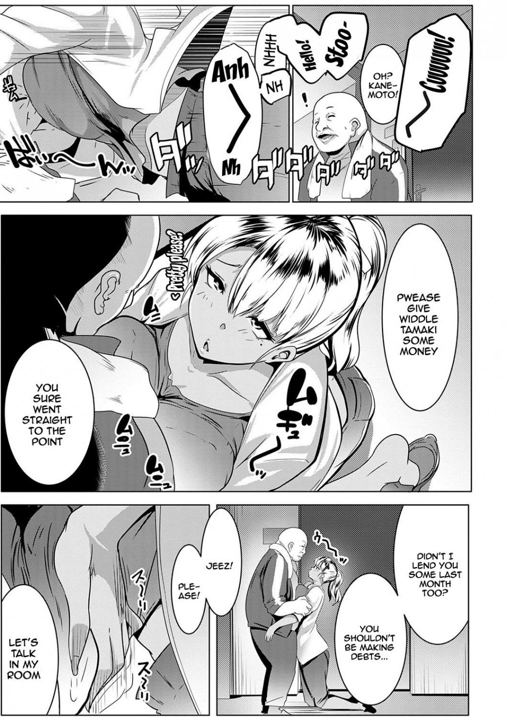 Hentai Manga Comic-Getting Loose Again-Chapter 1-10